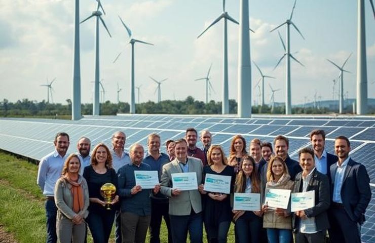 Green Hydrogen Production: Lhyfe Raises $2.9M Through Citizen Crowdfunding to Fuel Europe's Clean Energy Future