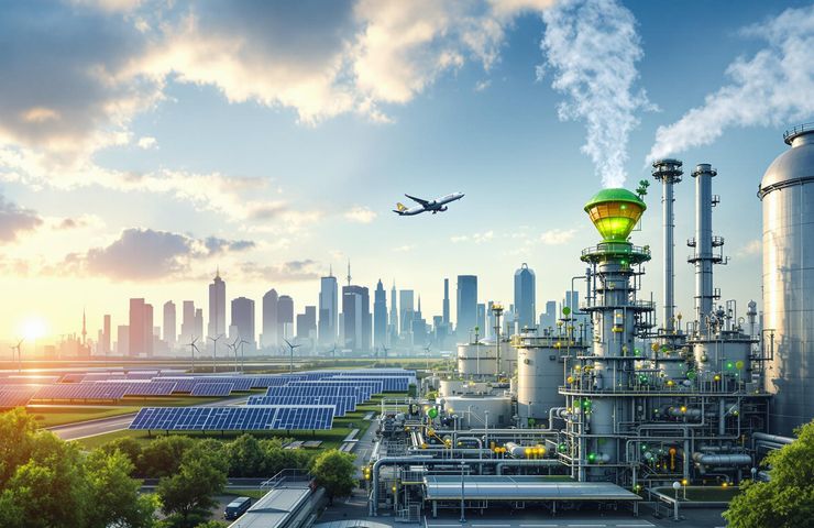 Sasol Catalysts to Boost Hydrogen-Based e-Fuel Yields at INERATEC’s PtL Facility in Germany