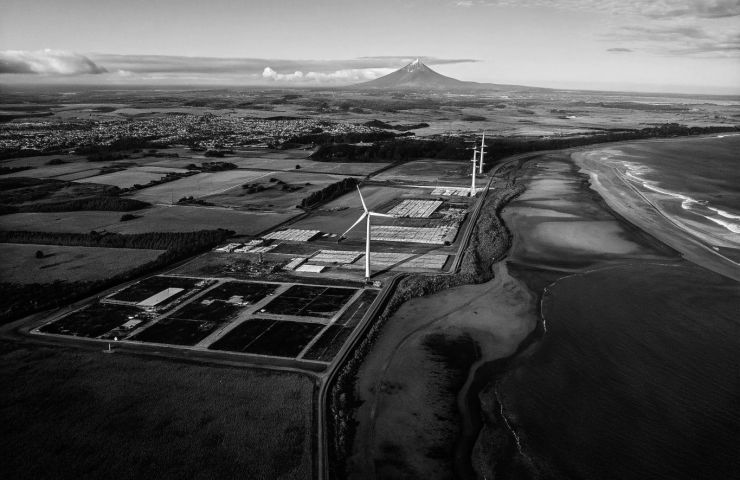 Taranaki’s Green Hydrogen Push Seeks National Backing for Industrial Decarbonization
