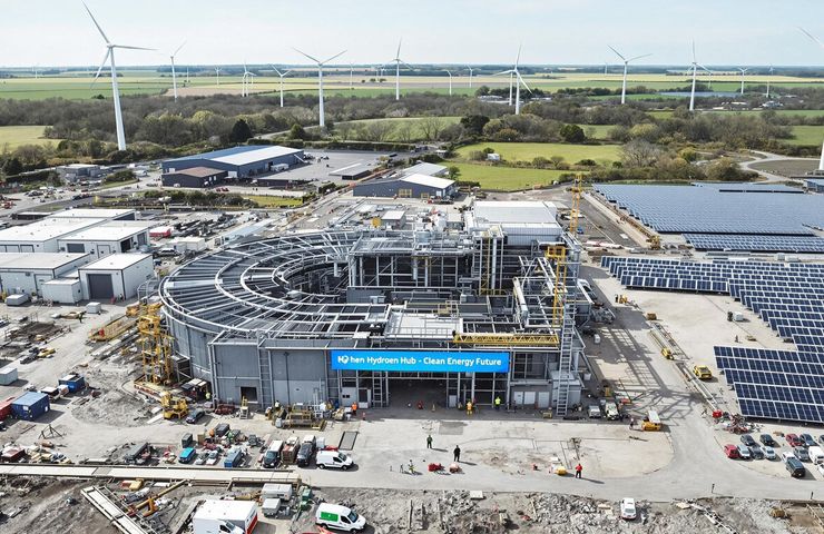 UK’s Green Hydrogen Rollout Targets Industrial Decarbonization Across Historic Regions