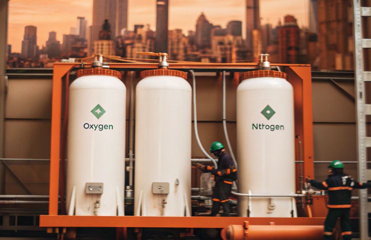 Oak Heirs Expands Into Industrial Gases with Acquisition of Air Liquide Nigeria PLC