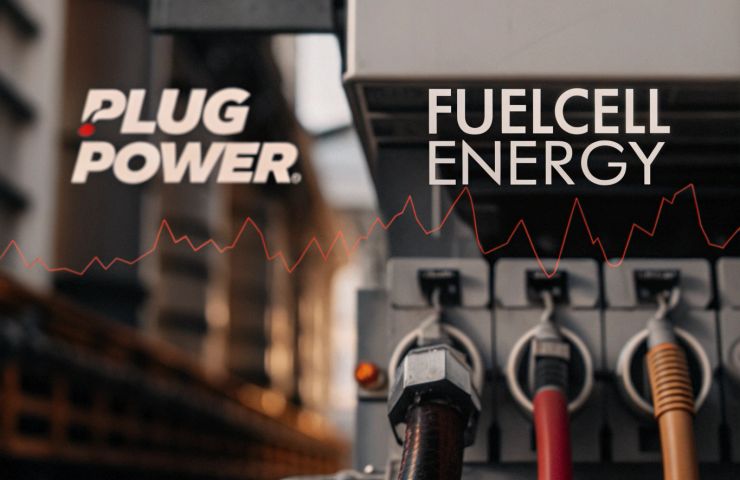Hydrogen Fuel Cell Stocks Under Pressure: Plug Power and FuelCell Energy Struggle in 2025