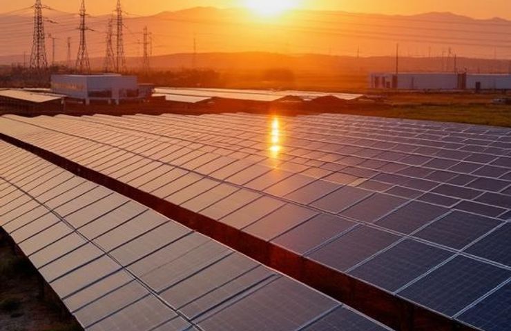 Andalusia Bets Big on Renewable Energy: Solar and Green Hydrogen Lead the Charge