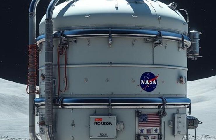 NASA’s Cryogenic Fluid Management Push Boosts Hydrogen Storage Tech for Deep Space Logistics