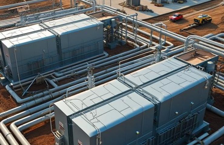 Chesapeake Utilities Invests $10M in Ohio Natural Gas Pipeline to Power Data Center with Fuel Cells