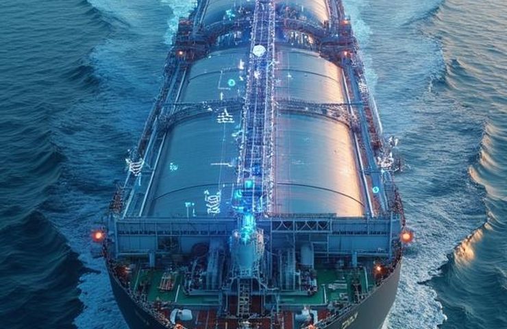 World’s Largest Ammonia-Fueled Carriers Signed by CIMC Enric: Zero-Emission Shipping Takes a Bold Turn
