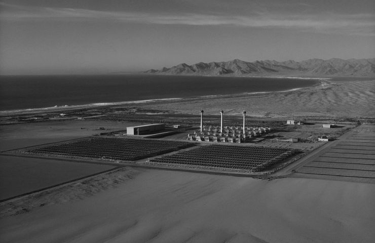 China's No. 7 Engineering Arm Secures EPC Role for Namibia’s 3GW Green Hydrogen Project