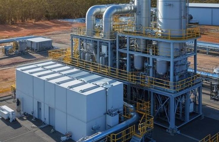 Hadean Energy’s Tubular Electrolyser Could Cut Green Hydrogen Energy Use by 30%