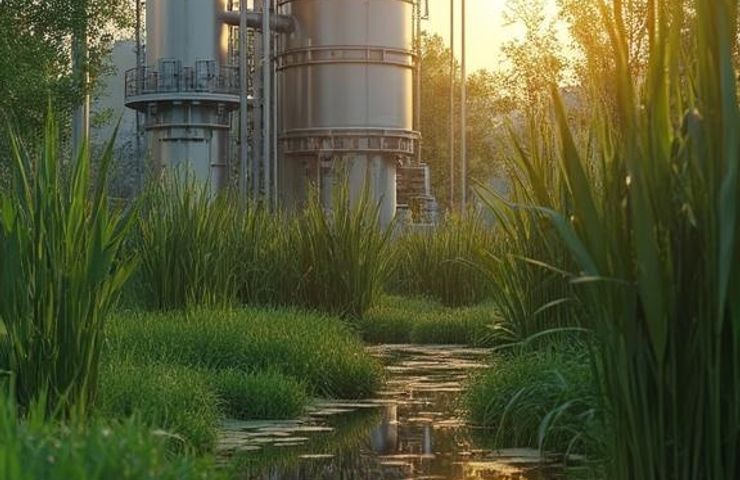 Green Hydrogen from Reed: China’s Breakthrough in Biomass-to-Hydrogen Conversion