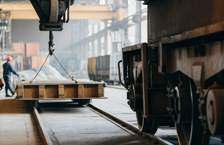 Green Hydrogen Rail Tracks: voestalpine Unveils World’s First Hydrogen-Based Rail