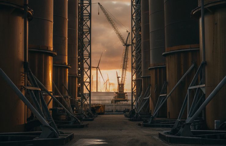 Green Hydrogen Plant Revolution: Mammoet and Shell Leading the Charge in Rotterdam