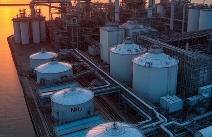 ExxonMobil’s Baytown Plant Aims to Pioneer Low-Carbon Hydrogen Production