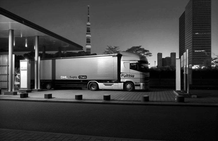 DHL Supply Chain Tests Hydrogen Fuel Cells in Japanese Logistics
