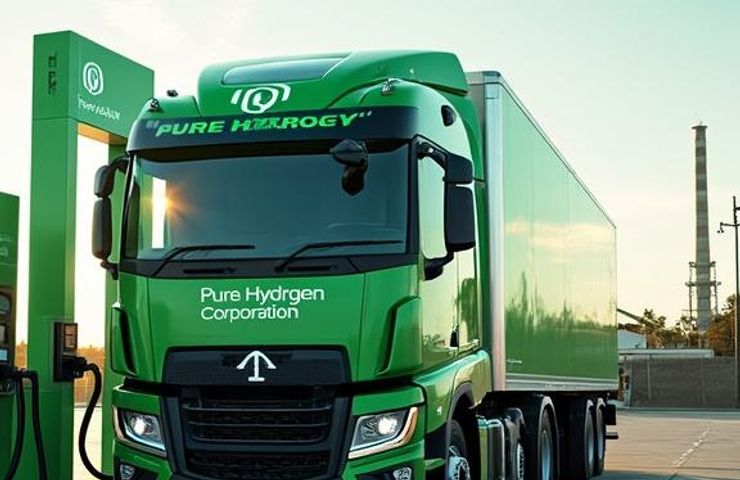 Hydrogen Fuel Cells Power Australia’s Zero-Emission Heavy Transport with A$3M+ Orders