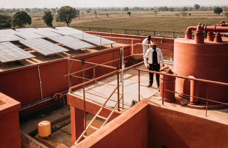 Green Hydrogen Production: Torrent Power Launches 72 tpa Electrolysis Plant in Gorakhpur