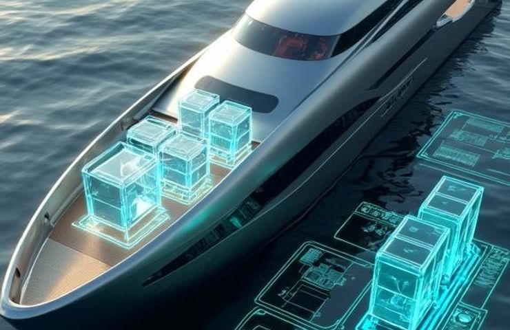 Hydrogen Fuel Cells Take the Helm in Singapore’s Shipping Hub