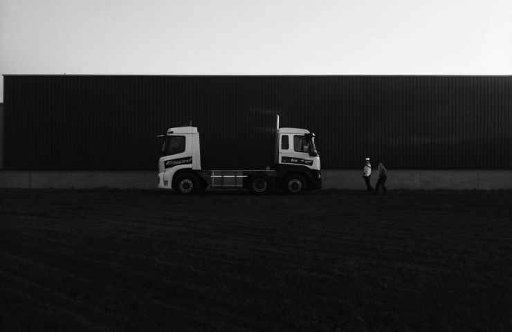 GWM Deploys First Hydrogen Fuel Cell Truck in Brazil