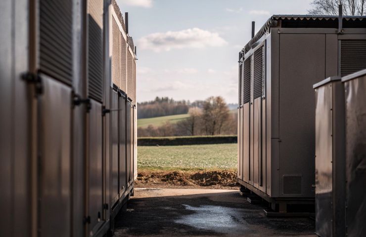 Hydrogen Fuel Cells Revolutionize Off-Grid Energy at Ausbüttel Waste Site