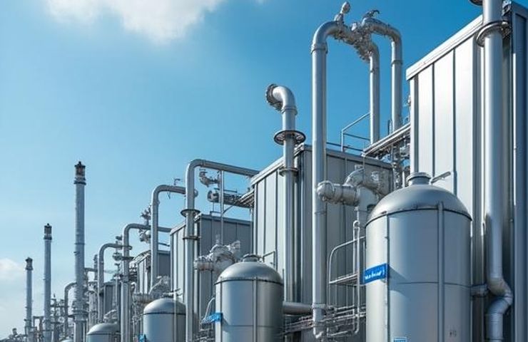 Hydrogen Production: Metacon Delivers 50 MW Alkaline Electrolysis to Corinth Refinery