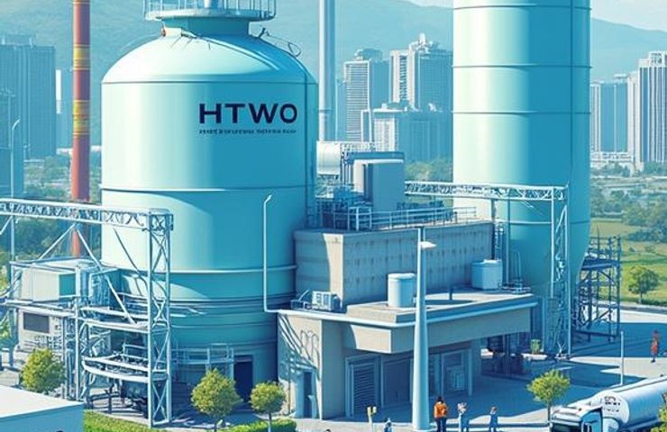 Hyundai Hydrogen Ecosystem: Powering the Full Hydrogen Value Chain with HTWO