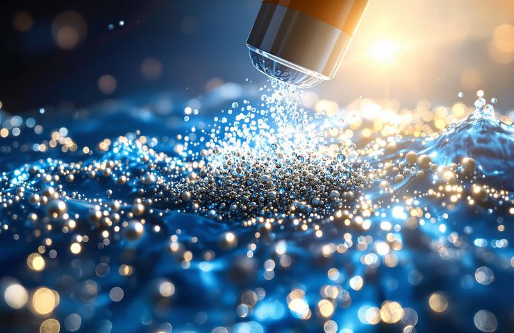 Hydrogen Production Boosted: Spinel Ferrites Shine in Visible-Light Water Splitting