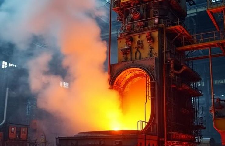Hydrogen Steelmaking: Swiss Steel Group Proves Green Hydrogen Works in Furnaces