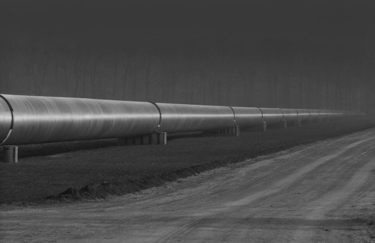 Hydrogen Pipeline Conversion Powers Thyssengas’ 52km Cross-Border Link