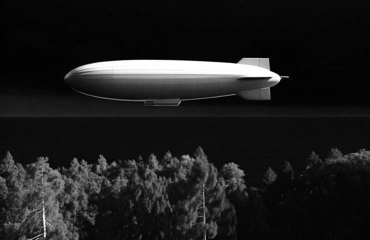 Kelluu’s Autonomous Airship Debuts in NATO Exercises