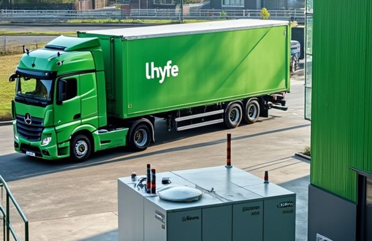 Lhyfe Delivers to Essent & Powers Bosch Tests in Deventer