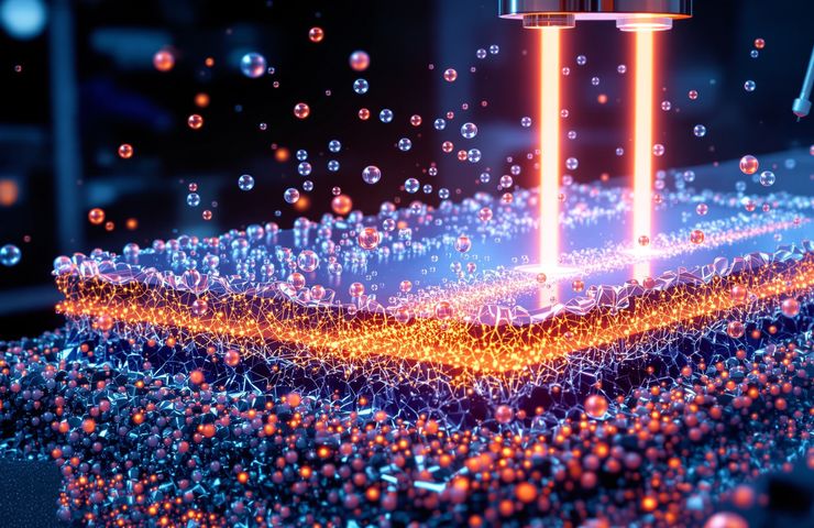 Hydrogen Production: How Catalyst Interfaces Drive Oxygen Evolution Reaction Efficiency