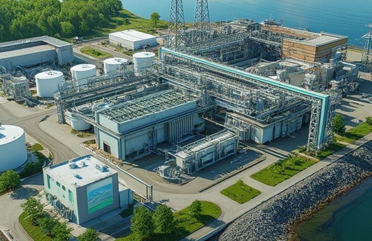 Green Hydrogen Milestone: Charbone Hydrogen Supercharges Sorel-Tracy Facility