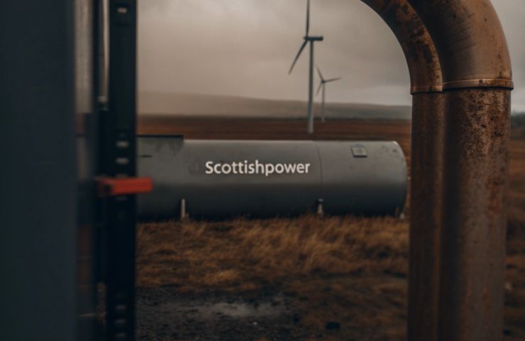 Green Hydrogen Projects Suspended by ScottishPower Shake UK Market