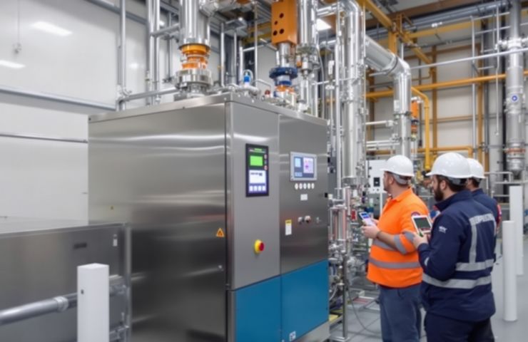CPH2 Secures £7.4 Million to Advance Membrane-Free Hydrogen Production