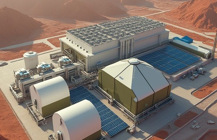 Peregrine Hydrogen and OCP Group Forge Major Partnership in Morocco