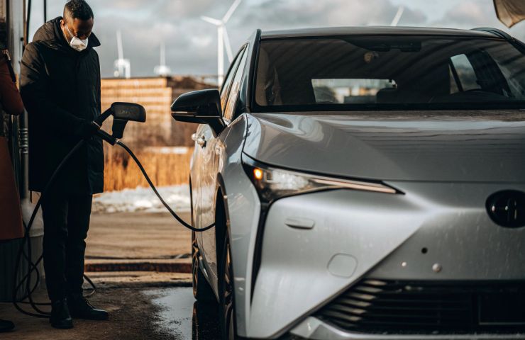 Green Hydrogen Takes the Wheel: Bolt Debuts Hydrogen-Powered Taxis in Tallinn