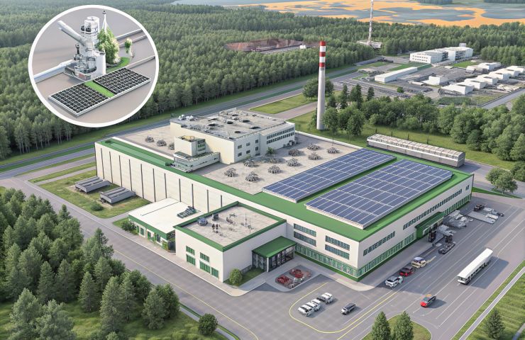 Elcogen’s Tallinn Plant Scales hydrogen production to 360 MW