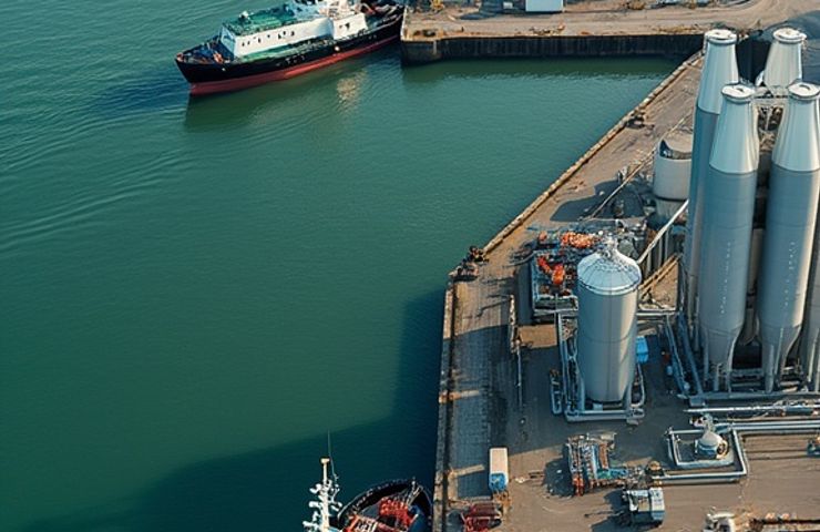Green Hydrogen Feasibility at Portsmouth Port Paves Way for Tugboat Decarbonization