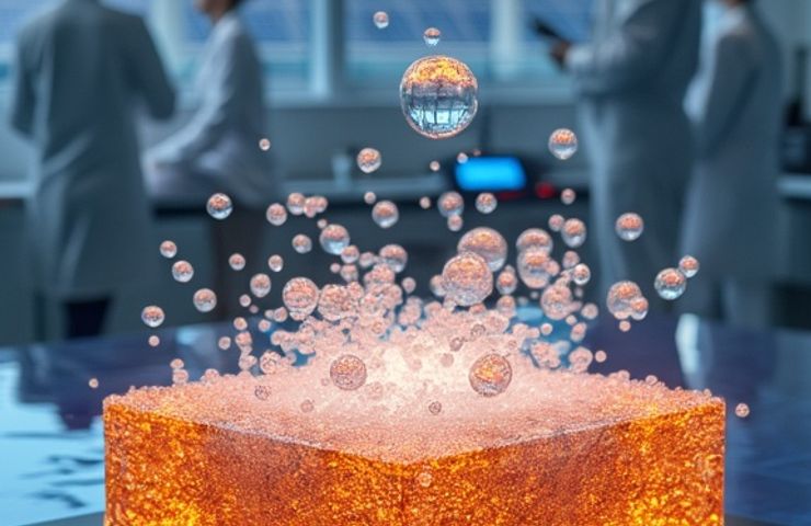 How Plasma-Treated MoO2/Ni Electrocatalysts Are Revolutionizing Green Hydrogen Production