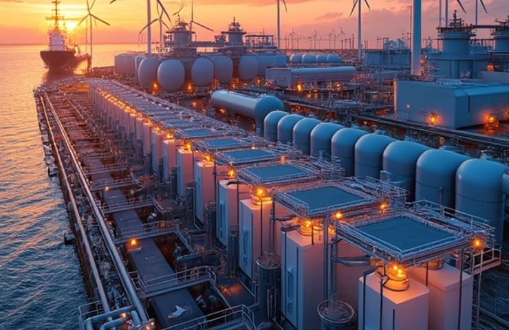 Hydrogen Production Milestone: Plug Power Delivers 10MW Electrolyzer to Galp's Sines Refinery
