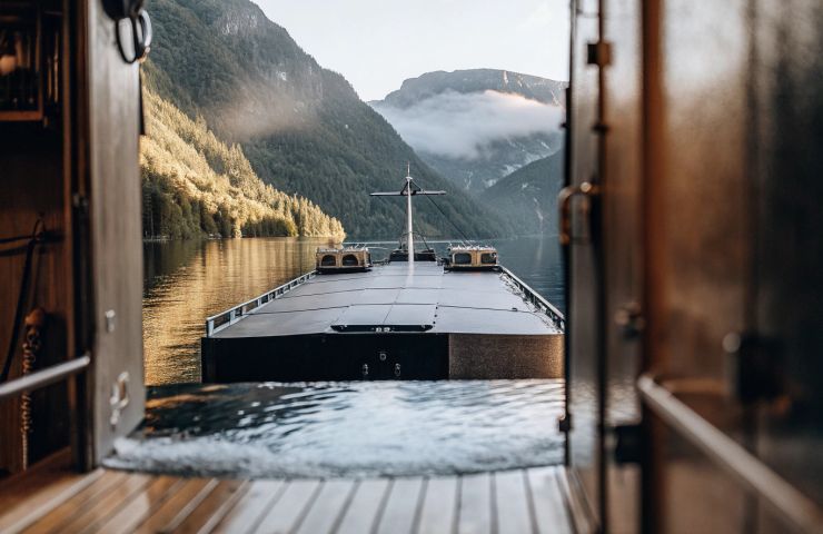 Hydrogen Fuel Cells Will Propel the World’s First Zero-Emission Bulk Carriers