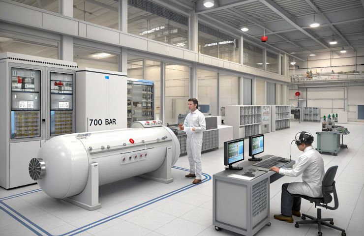 Beyond Aero Reaches TRL6 Milestone with Hydrogen Fuel Cells for BYA-1 Business Jet