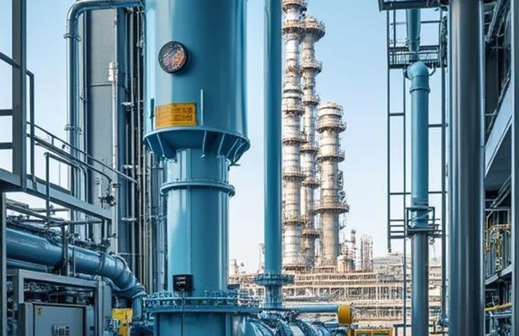 Multi-Megawatt High-Temperature Electrolyzer Project at Neste’s Rotterdam Refinery