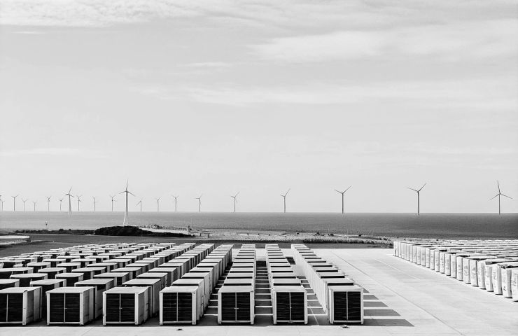 Green Hydrogen Plant Concept Partnership Targets CAPEX below €1,000/kW