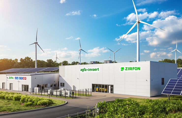 Green Hydrogen Membranes: Agfa-Gevaert Leads the Charge with Mortsel Plant