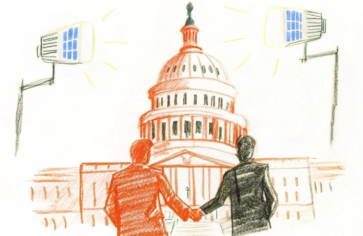 National Hydrogen and Fuel Cell Day Sparks Bipartisan Momentum for Green Hydrogen