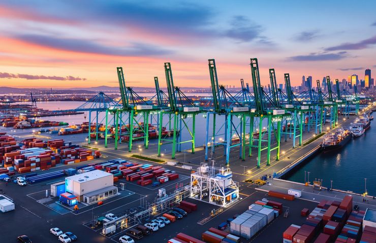 Zero-Emission Technology for Cargo Handling: LA, Long Beach Ports Seek Public Comment