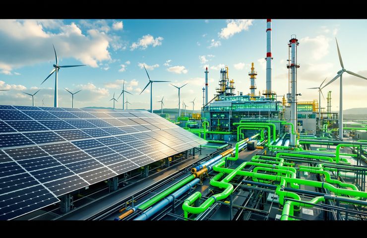 Green Steel Revolution: ACME Group’s ₹5,000 Crore Leap with Green Hydrogen-Powered DRI Plant