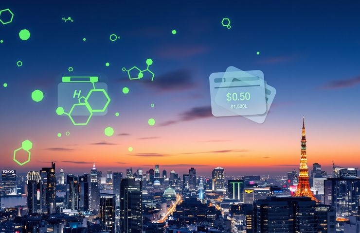 Green Hydrogen Auctions Propel Tokyo’s Hydrogen Market Forward