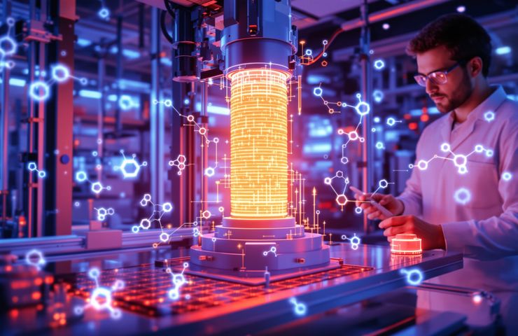Hydrogen Fuel Cells Breakthrough: Clemson’s 3D-Printed Tubular PCFC Revolutionizes Manufacturing