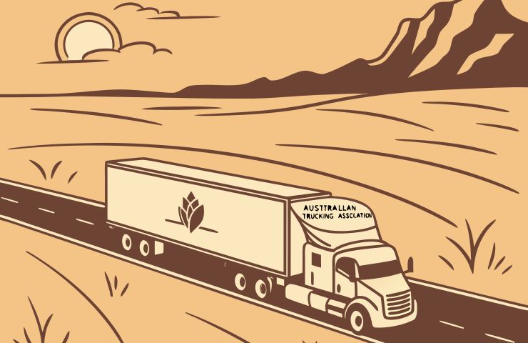 ATA Endorses Hydrogen Trucking: Driving Australian Freight to Net Zero